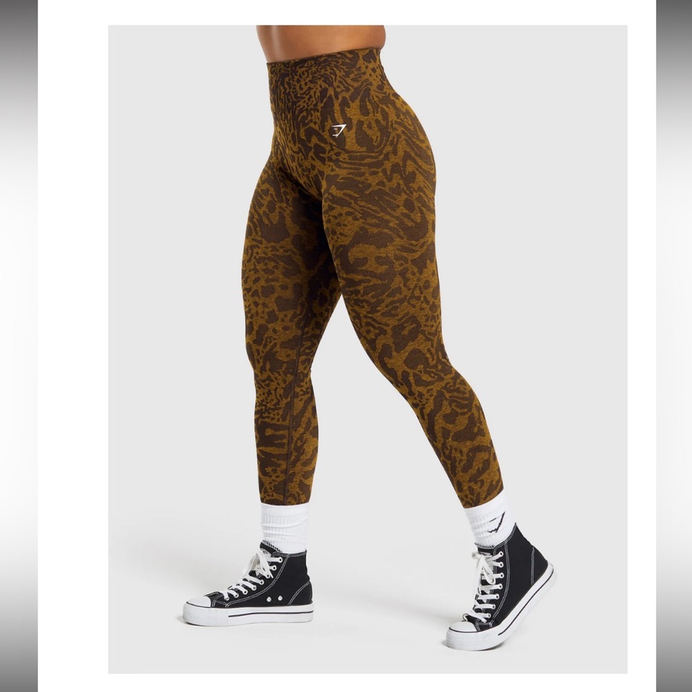 Gymshark Adapt Safari Seamless Leggings